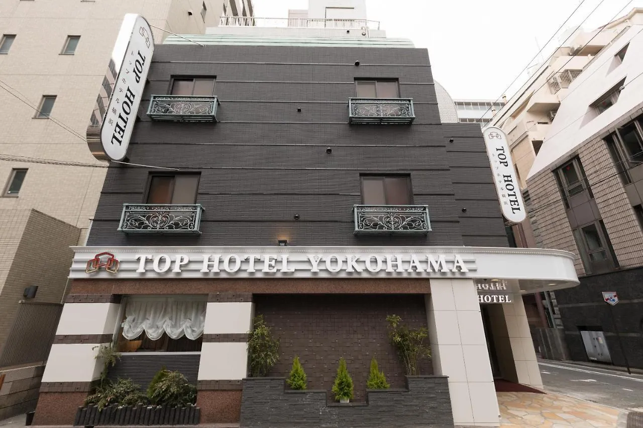 Top Hotel Yokohama Yokohama  Japan