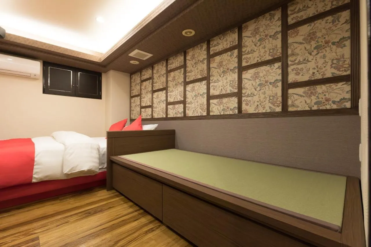 Inn Top Hotel Yokohama Yokohama
